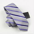 Silk Necktie, Narrow Necktie 1