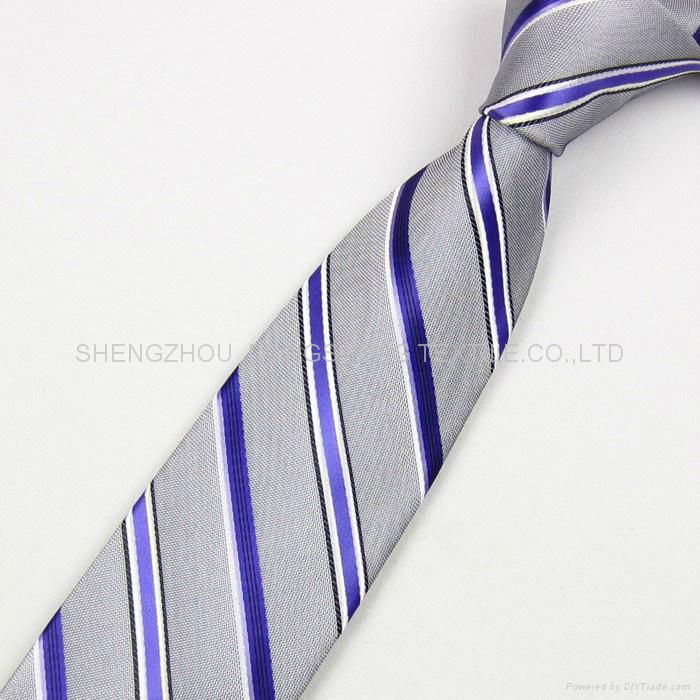 Silk Necktie, Narrow Necktie 2