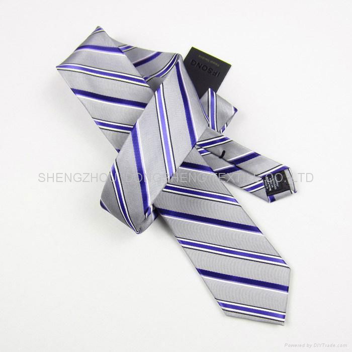 Silk Necktie, Narrow Necktie 3