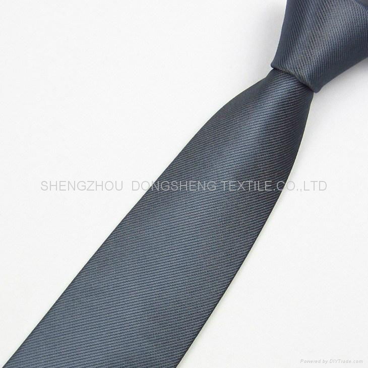 Silk Necktie, Narrow Necktie 2