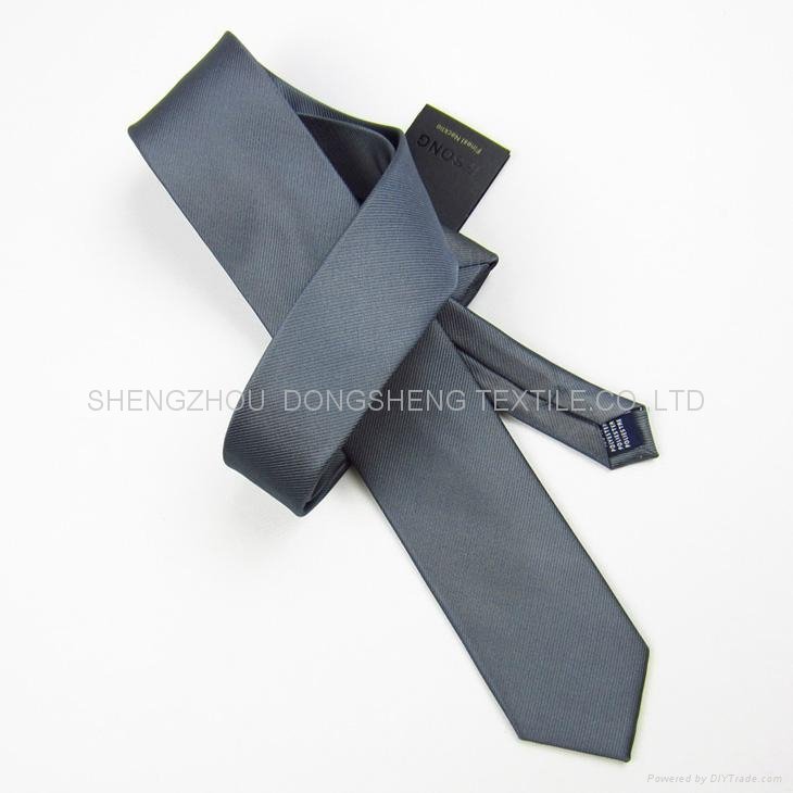 Silk Necktie, Narrow Necktie 3