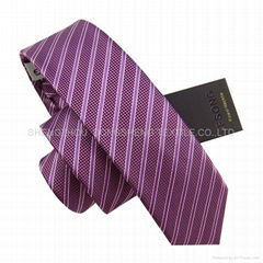 Necktie, Silk Narrow Necktie