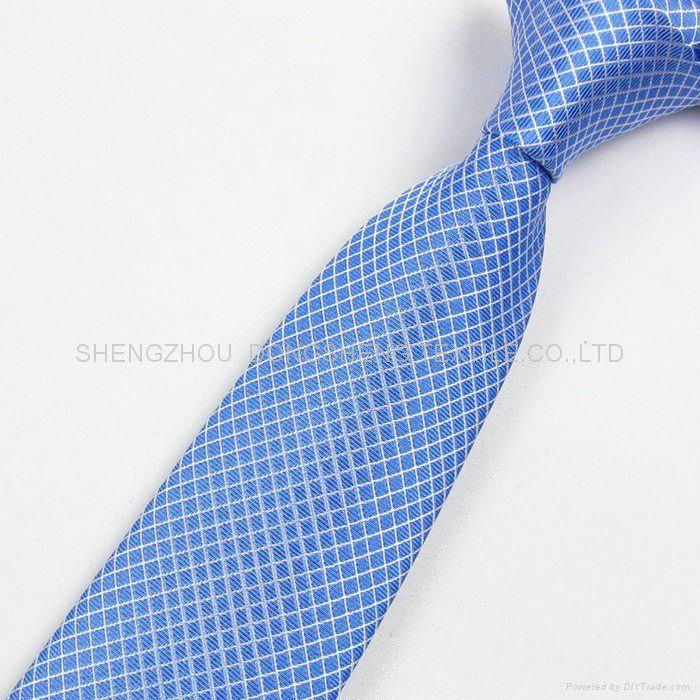 Necktie, Silk Narrow Necktie