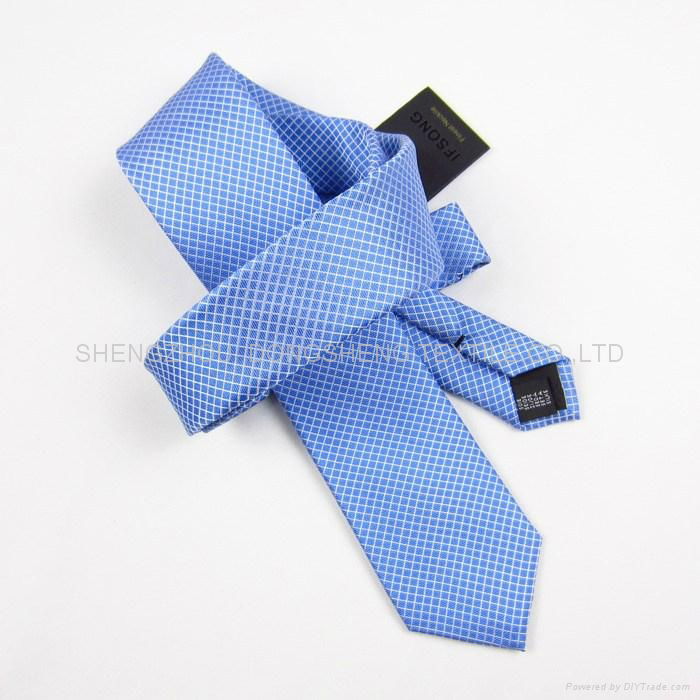 Necktie, Silk Narrow Necktie 2