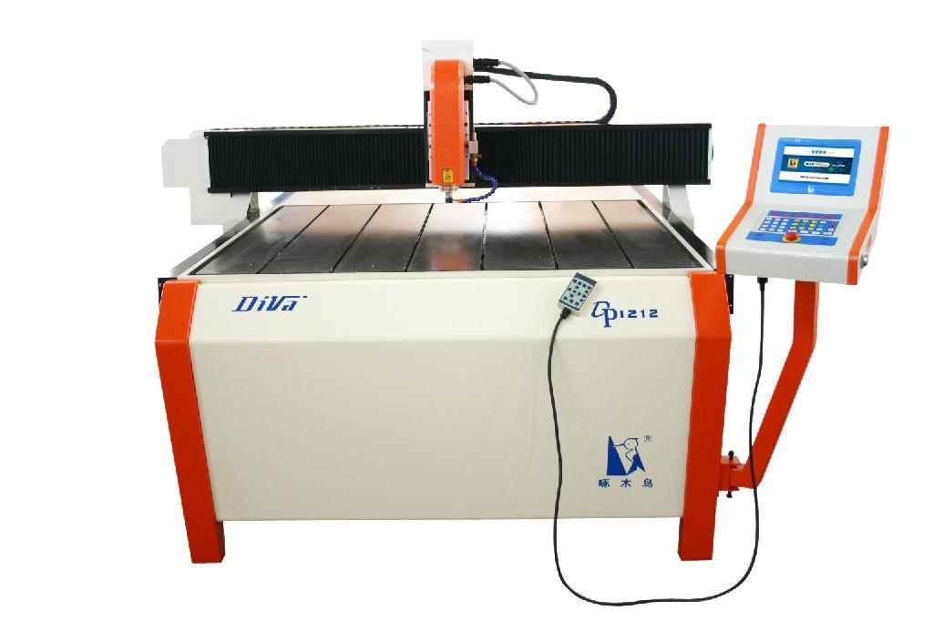 CNC router sign engraver Diva series 5