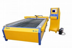 Cnc advertising plasma cutting machine