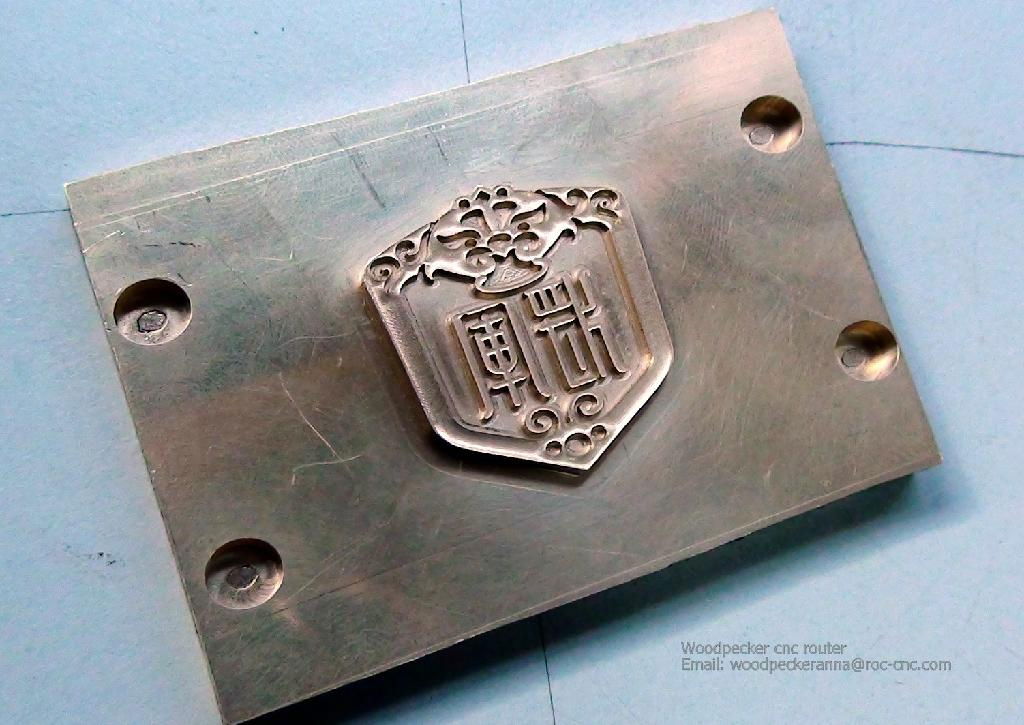 Seal& stamp mould engraving machine 5