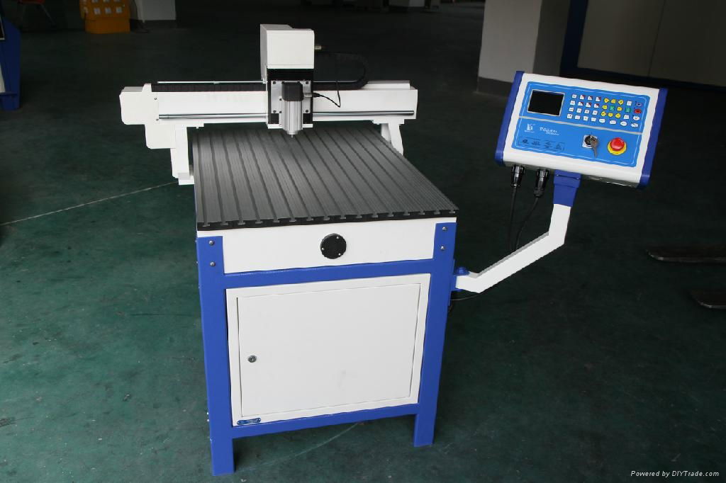 Color Plate engraving machine 4