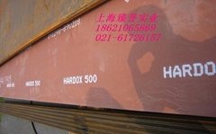 HARDOX400/450耐磨鋼板切割零售
