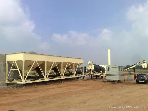 Asphalt Mixing Plant