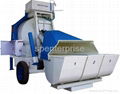 Reversible Concrete Mixer