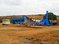 Portable Asphalt Drum Mix Plant