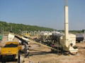 Hot Mix Asphalt Plant 1