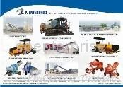 Construction Machinery (asphalt plant)