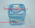 PVC/EVA電壓袋車縫袋化妝包 2