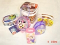 PVC/PP/PET胶片柯式印刷加工
