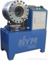 High-pressure pipe locking machine 3