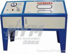 hose bursting test machine