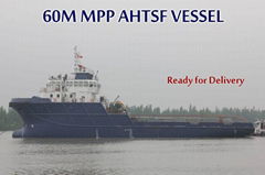 60m MPP AHTSF VESSEL