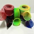 Expandable Fishing Rod Tip Protector Wrap Sleeve Cover Bag Sock Glove Jacket NEW