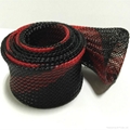 Fishing Rod Braided Cable Sleeve Sock Cover Pole Glove Protector 5