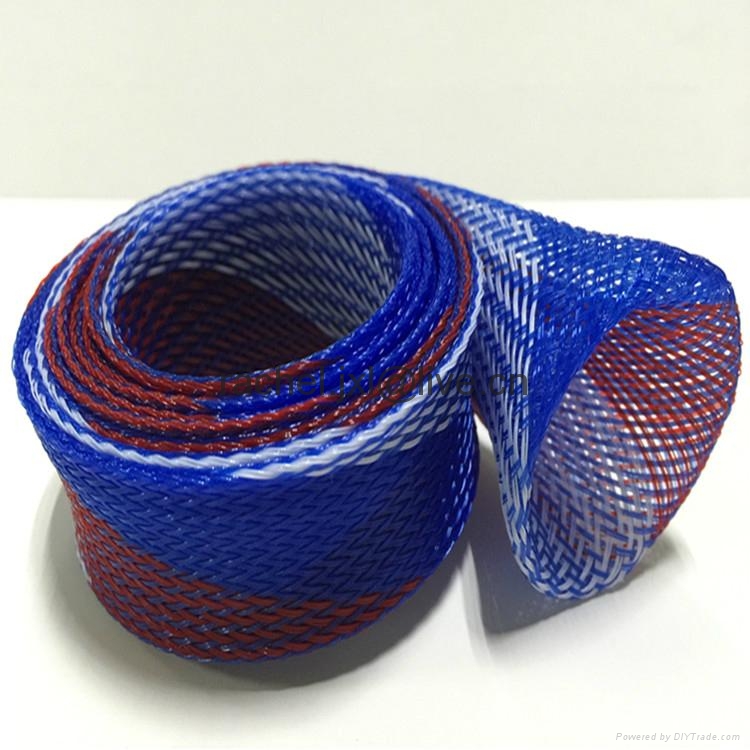 Fishing Rod Braided Cable Sleeve Sock Cover Pole Glove Protector 9