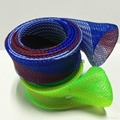 Fishing Rod Braided Cable Sleeve Sock Cover Pole Glove Protector 2