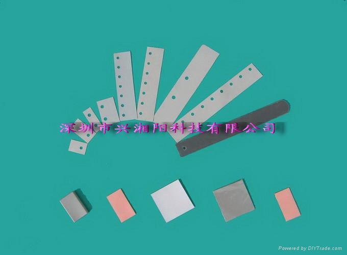 矽膠布，導熱矽膠布 4
