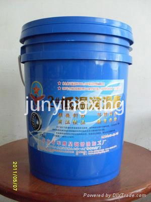 氮化硼润滑脂 2