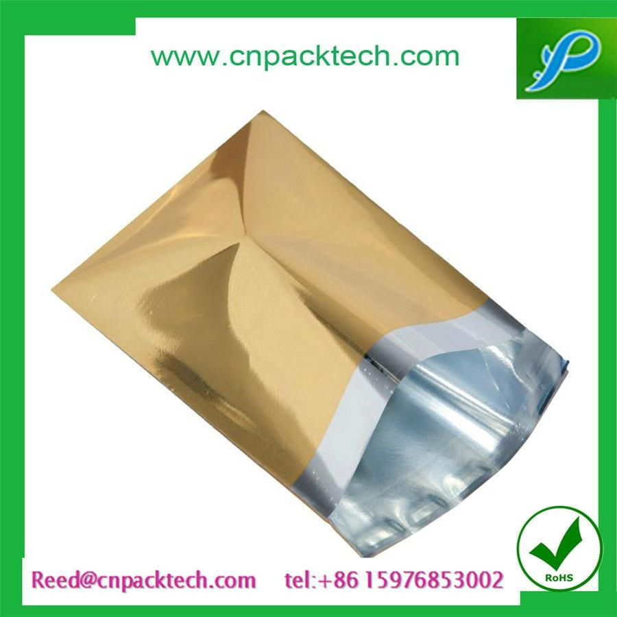 metalic bubble envelope