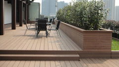 PWC Outdoor flooring