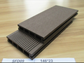 WPC decking board,Composite decking,WPC 4