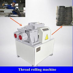 Tire Processing Equipment Plant--Thread Rolling Machine