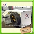Henan Zhongying Tyre Shredder Plant- Tire Bead Cutting Machine 2