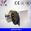 Henan Zhongying Tyre Shredder Plant- Tire Bead Cutting Machine 3