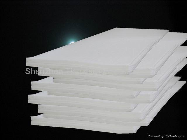 EPE foam sheet homogeneous EPE foam plank 2