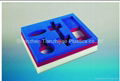 homogeneous EPE foam insert 4