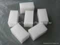 Magic eraser melamine cleaning foam