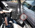 Car Door protector  car door sticker car door guard