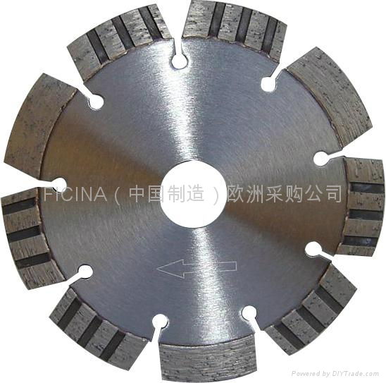 Laser Welding Saw Blades for Granite & cemento 2