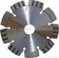 Laser Welding Saw Blades for Granite & cemento 2