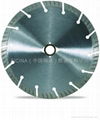 Diamond Blades to  cut granites 2