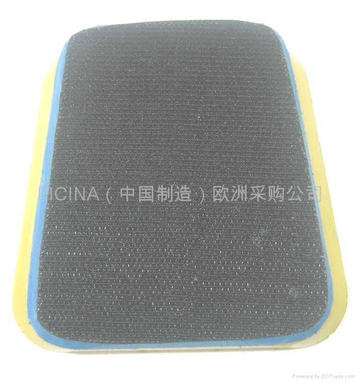Frankfurt diamond polishing pads FRAL Ficina (China Manufacturer