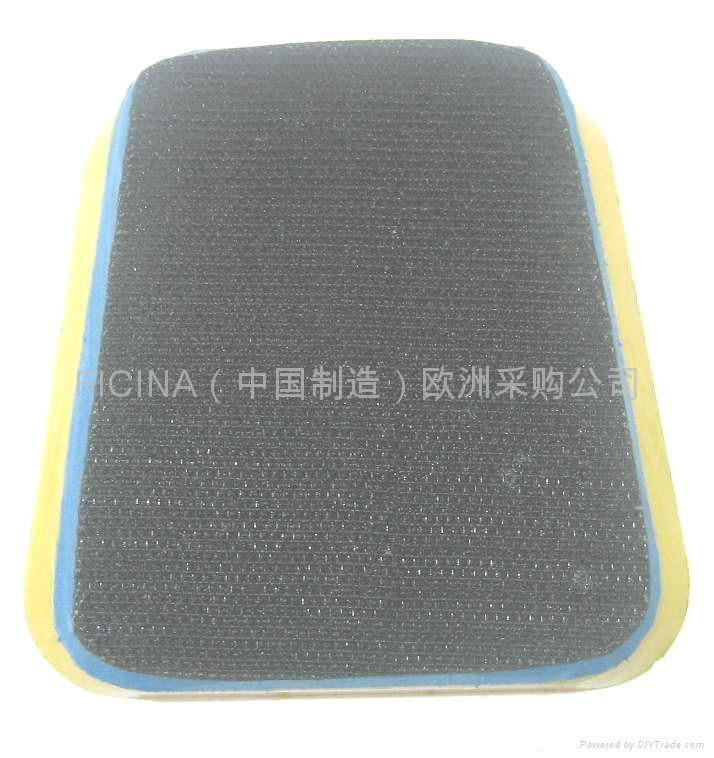 Frankfurt diamond polishing pads 2