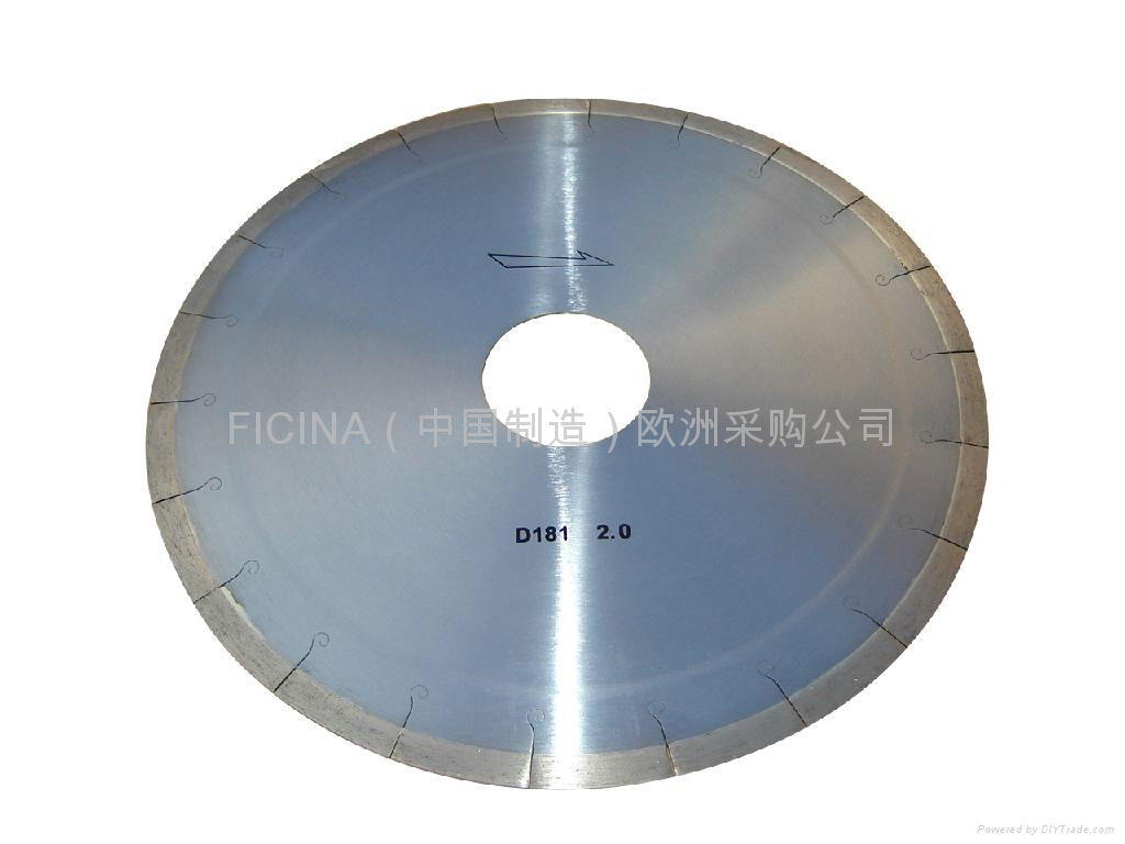 diamond saw blades J-slot 2