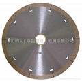 diamond saw blades J-slot 4