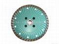 reforced saw blades for granites