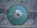 reforced saw blades for granites