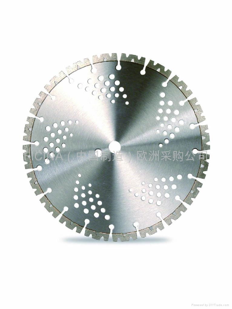 Laser Welding Saw Blades for Granite & cemento 4