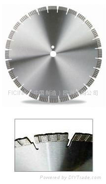 Laser Welding Saw Blades for Granite & cemento 5